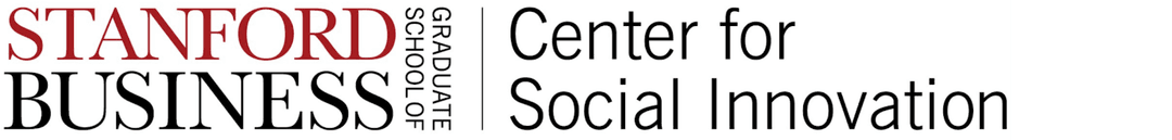 Stanford Center for Social Innovation